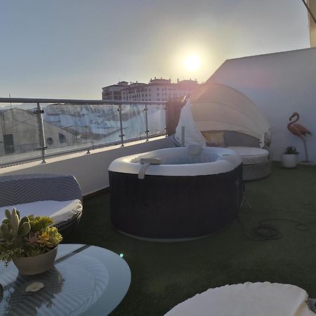 Ático Rilque Apartamento Ronda Exterior foto